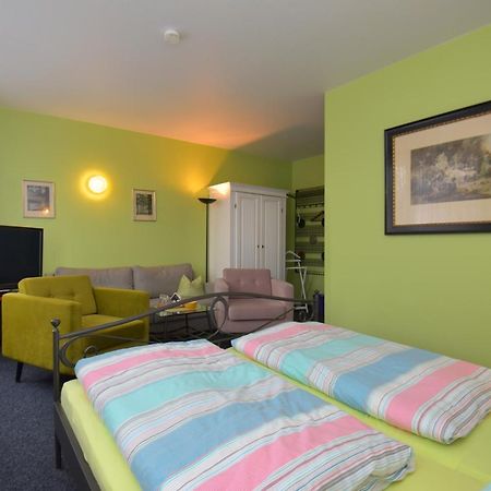 Hotel Goldene Sonne Arnstadt Ngoại thất bức ảnh