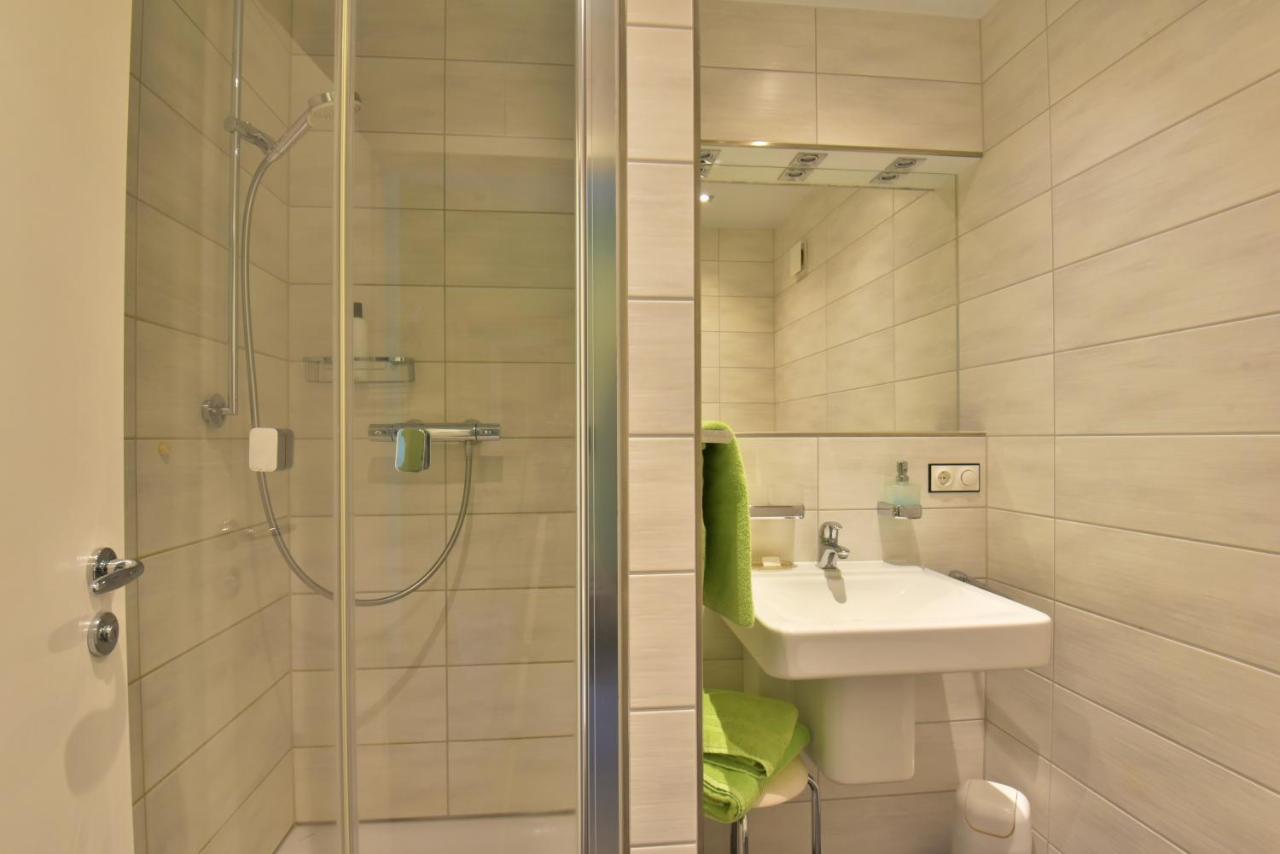 Hotel Goldene Sonne Arnstadt Ngoại thất bức ảnh