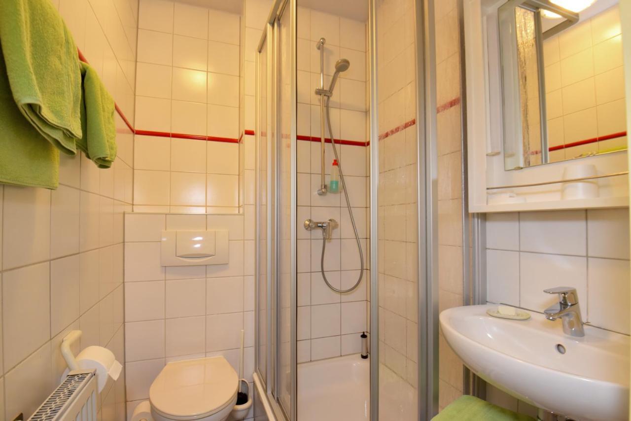 Hotel Goldene Sonne Arnstadt Ngoại thất bức ảnh
