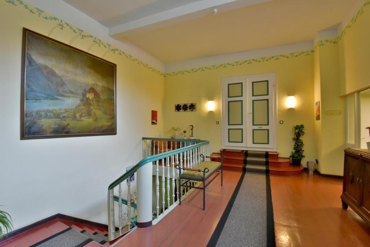 Hotel Goldene Sonne Arnstadt Ngoại thất bức ảnh