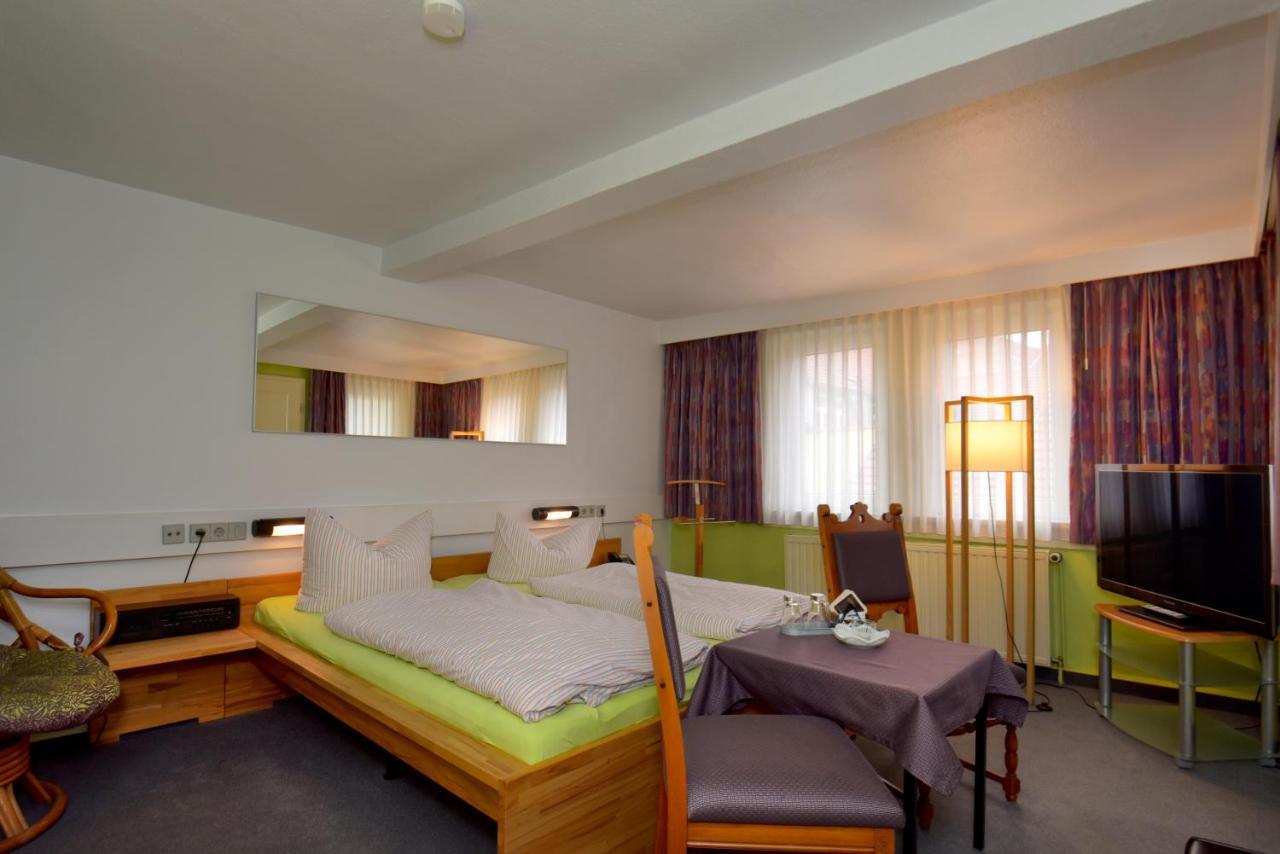 Hotel Goldene Sonne Arnstadt Ngoại thất bức ảnh