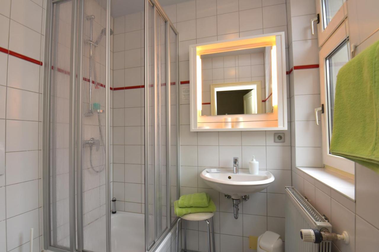 Hotel Goldene Sonne Arnstadt Ngoại thất bức ảnh