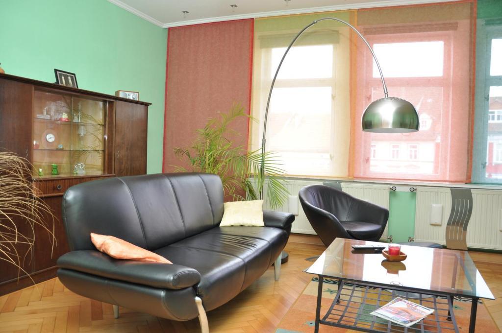 Hotel Goldene Sonne Arnstadt Ngoại thất bức ảnh